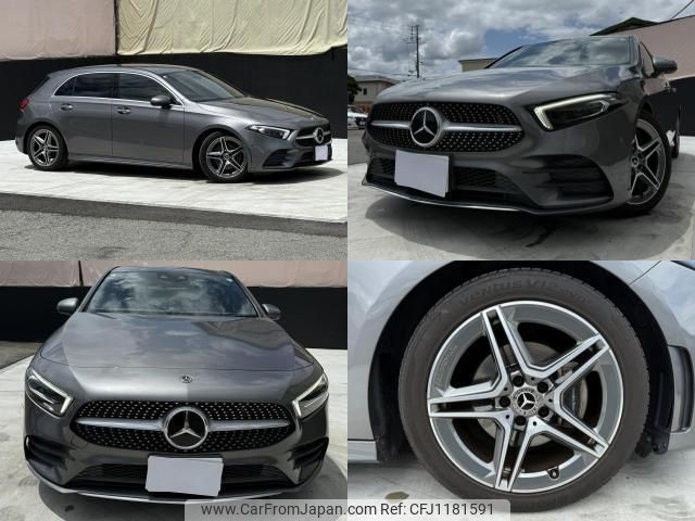 mercedes-benz a-class 2018 quick_quick_177084_WDD1770842J050951 image 1