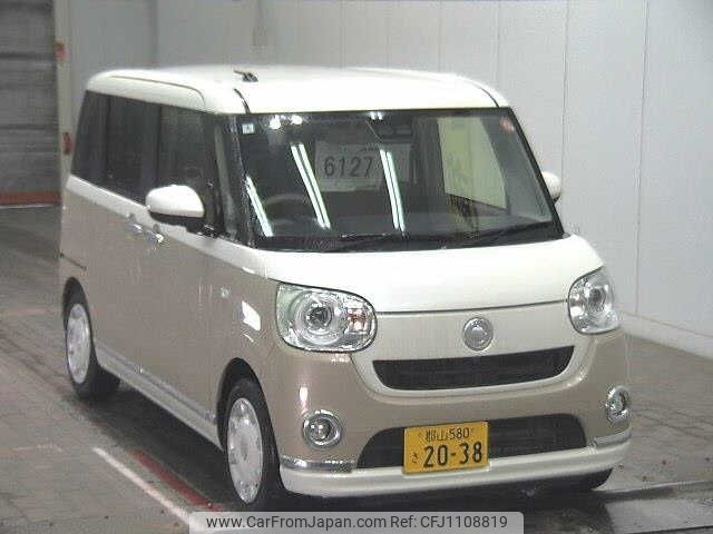 daihatsu move-canbus 2021 -DAIHATSU 【郡山 580ｻ2038】--Move Canbus LA800S--0247014---DAIHATSU 【郡山 580ｻ2038】--Move Canbus LA800S--0247014- image 1