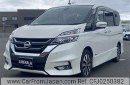 nissan serena 2017 -NISSAN--Serena DAA-GFC27--GFC27-061414---NISSAN--Serena DAA-GFC27--GFC27-061414-