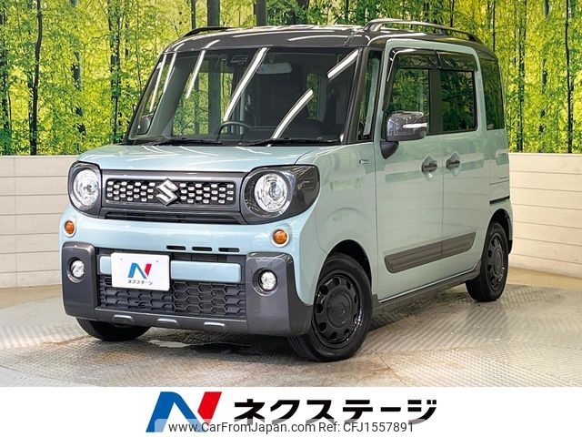 suzuki spacia 2019 CFJ1557891 image 1