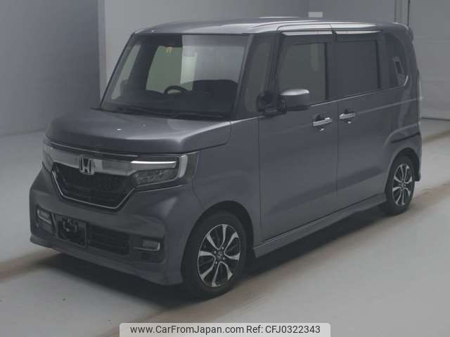 honda n-box 2019 -HONDA--N BOX DBA-JF3--JF3-1303634---HONDA--N BOX DBA-JF3--JF3-1303634- image 1