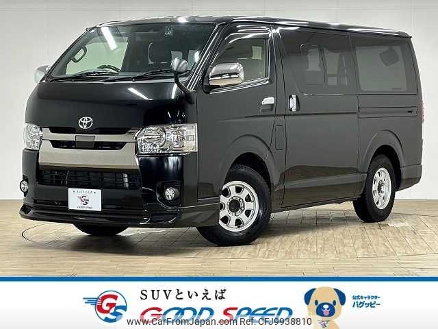 toyota hiace-van 2018 -TOYOTA--Hiace Van QDF-GDH201V--GDH201-1017409---TOYOTA--Hiace Van QDF-GDH201V--GDH201-1017409- image 1