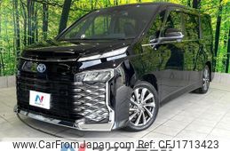 toyota voxy 2023 CFJ1713423