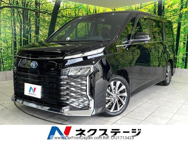 toyota voxy 2023 CFJ1713423 image 1