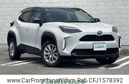 toyota yaris-cross 2022 CFJ1578392