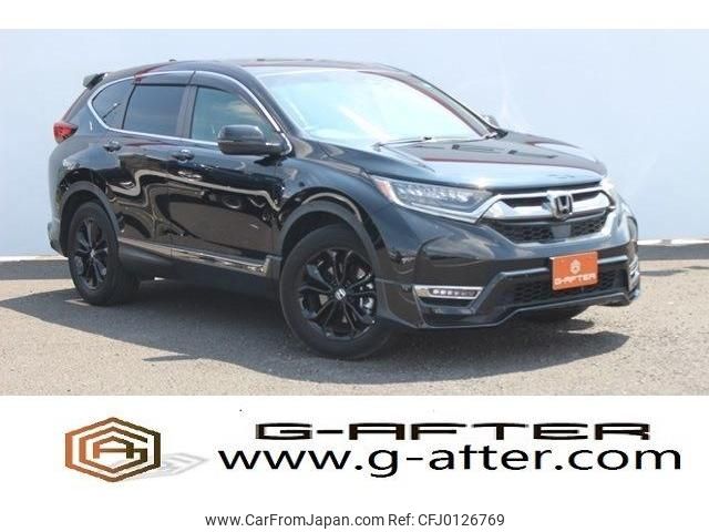 honda cr-v 2021 -HONDA--CR-V 6AA-RT5--RT5-1202034---HONDA--CR-V 6AA-RT5--RT5-1202034- image 1