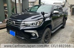 toyota hilux 2018 CFJ1882366