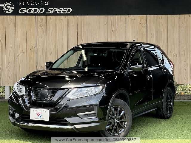 nissan x-trail 2022 -NISSAN--X-Trail 5BA-NT32--NT32-619168---NISSAN--X-Trail 5BA-NT32--NT32-619168- image 1