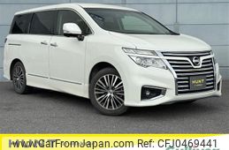 nissan elgrand 2017 -NISSAN--Elgrand DBA-TE52--TE52-087489---NISSAN--Elgrand DBA-TE52--TE52-087489-