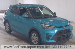 toyota raize 2021 quick_quick_5BA-A200A_0150918