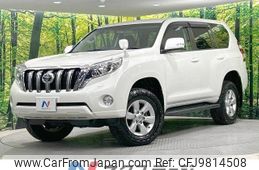 toyota land-cruiser-prado 2014 -TOYOTA--Land Cruiser Prado CBA-TRJ150W--TRJ150-0048511---TOYOTA--Land Cruiser Prado CBA-TRJ150W--TRJ150-0048511-