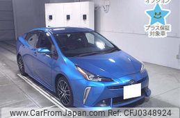 toyota prius 2021 -TOYOTA 【金沢 300ﾎ9306】--Prius ZVW55-6021183---TOYOTA 【金沢 300ﾎ9306】--Prius ZVW55-6021183-