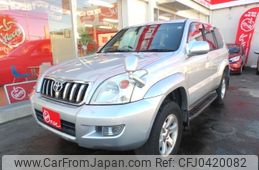 toyota land-cruiser-prado 2005 -TOYOTA--Land Cruiser Prado TA-VZJ121W--VZJ121-0011710---TOYOTA--Land Cruiser Prado TA-VZJ121W--VZJ121-0011710-