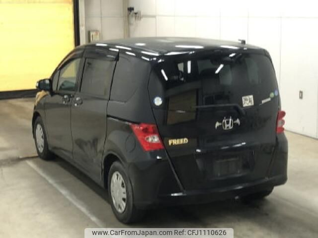 honda freed 2010 quick_quick_DBA-GB3_1178902 image 2