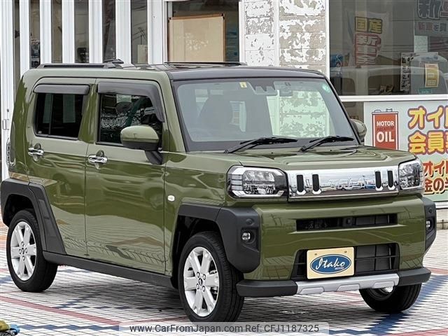 daihatsu taft 2022 -DAIHATSU--Taft 6BA-LA900S--LA900S-0116288---DAIHATSU--Taft 6BA-LA900S--LA900S-0116288- image 2
