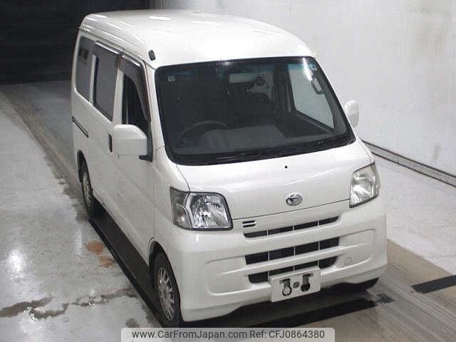 daihatsu hijet-van 2011 -DAIHATSU--Hijet Van S331V--0061344---DAIHATSU--Hijet Van S331V--0061344- image 1