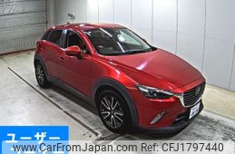 mazda cx-3 2015 CFJ1797440