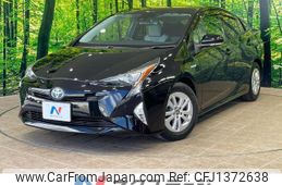 toyota prius 2016 CFJ1372638