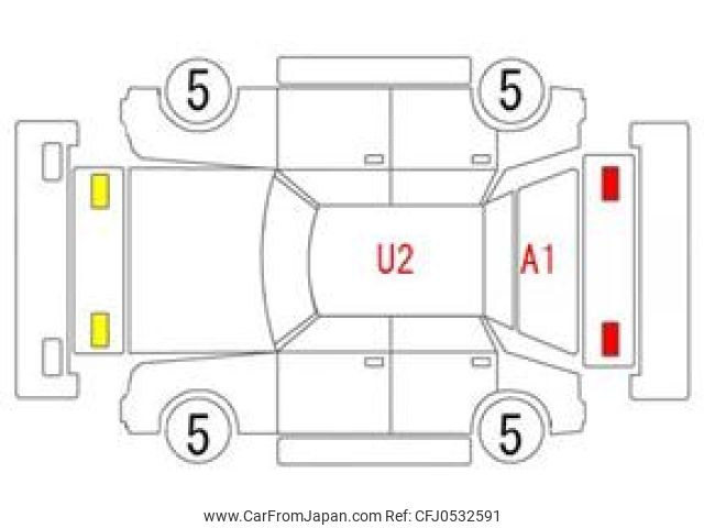 daihatsu rocky 2020 -DAIHATSU--Rocky 5BA-A210S--A210S-0003339---DAIHATSU--Rocky 5BA-A210S--A210S-0003339- image 2