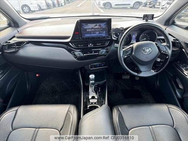 toyota c-hr 2017 -TOYOTA--C-HR DAA-ZYX10--ZYX10-2023588---TOYOTA--C-HR DAA-ZYX10--ZYX10-2023588- image 2