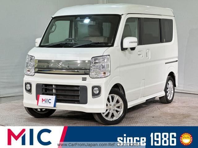 suzuki every-wagon 2019 CFJ1742061 image 1