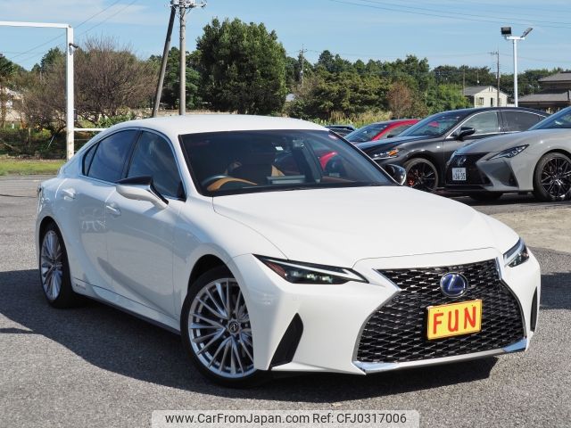 lexus is 2021 -LEXUS--Lexus IS 6AA-AVE30--AVE30-5090343---LEXUS--Lexus IS 6AA-AVE30--AVE30-5090343- image 2