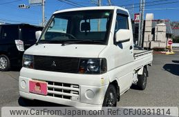 mitsubishi minicab-truck 2004 -MITSUBISHI 【水戸 480ﾇ6219】--Minicab Truck U61T--0906849---MITSUBISHI 【水戸 480ﾇ6219】--Minicab Truck U61T--0906849-