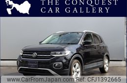 volkswagen t-cross 2021 -VOLKSWAGEN--VW T-Cross 3BA-C1DKR--WVGZZZC1ZMY080409---VOLKSWAGEN--VW T-Cross 3BA-C1DKR--WVGZZZC1ZMY080409-