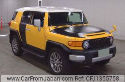 toyota fj-cruiser 2011 quick_quick_CBA-GSJ15W_GSJ15-0116984