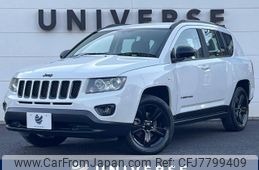 jeep compass 2014 -CHRYSLER--Jeep Compass ABA-MK49--1C4NJCFA9ED770590---CHRYSLER--Jeep Compass ABA-MK49--1C4NJCFA9ED770590-