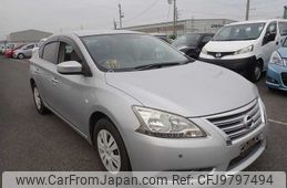 nissan sylphy 2014 21849