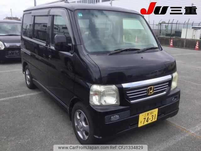 honda vamos 2009 -HONDA 【三重 581ｽ7431】--Vamos HM1--2710471---HONDA 【三重 581ｽ7431】--Vamos HM1--2710471- image 1