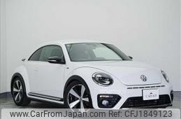 volkswagen the-beetle 2016 CFJ1849123