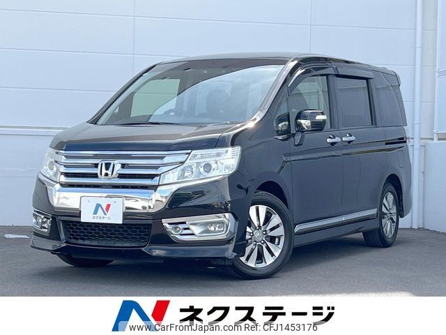 honda stepwagon 2014 -HONDA--Stepwgn DBA-RK5--RK5-1416759---HONDA--Stepwgn DBA-RK5--RK5-1416759- image 1