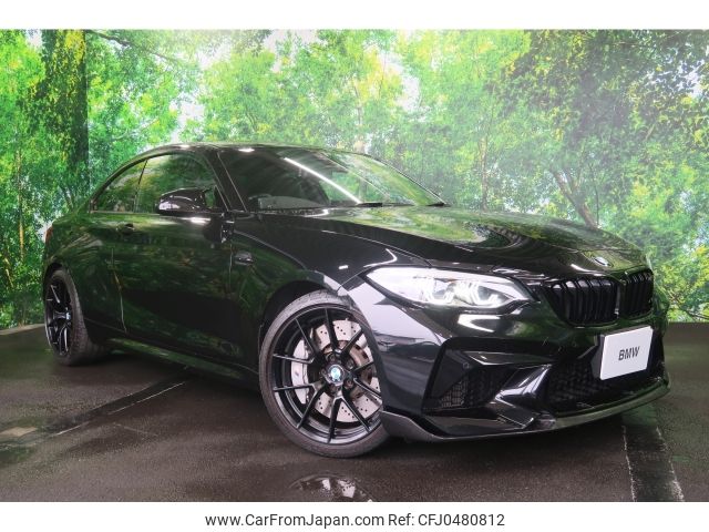 bmw m2 2020 -BMW--BMW M2 CBA-2U30--WBS2U720907E91660---BMW--BMW M2 CBA-2U30--WBS2U720907E91660- image 1