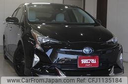 toyota prius 2017 GOO_JP_700130095430250509001