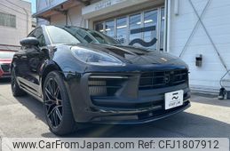 porsche macan 2022 CFJ1807912