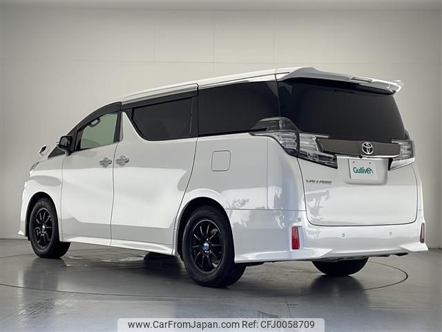 toyota vellfire 2018 -TOYOTA--Vellfire DBA-AGH30W--AGH30-0166915---TOYOTA--Vellfire DBA-AGH30W--AGH30-0166915- image 2