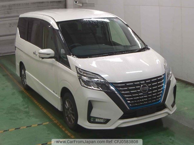 nissan serena 2019 -NISSAN--Serena HFC27-054600---NISSAN--Serena HFC27-054600- image 1