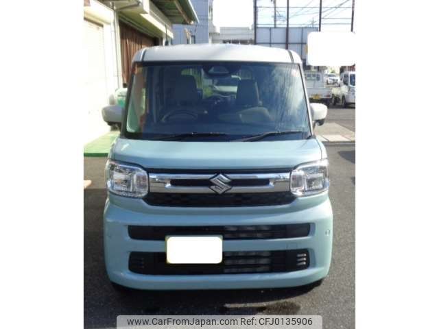 suzuki spacia 2023 -SUZUKI 【鈴鹿 580 1377】--Spacia 5AA-MK94S--MK94S-110685---SUZUKI 【鈴鹿 580 1377】--Spacia 5AA-MK94S--MK94S-110685- image 2