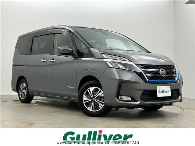 nissan serena 2020 -NISSAN--Serena DAA-HC27--HC27-018824---NISSAN--Serena DAA-HC27--HC27-018824- image 1