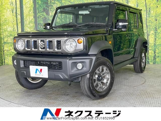 suzuki jimny-nomade 2025 CFJ1852990 image 1