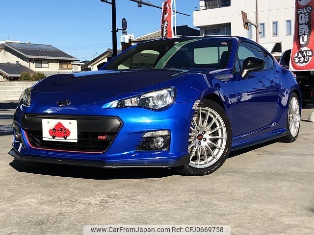 subaru brz 2013 -SUBARU--BRZ DBA-ZC6ｶｲ--ZC6-012485---SUBARU--BRZ DBA-ZC6ｶｲ--ZC6-012485- image 1