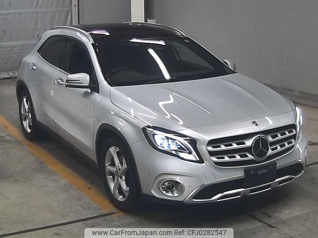 mercedes-benz gla-class 2019 -MERCEDES-BENZ--Benz GLA WDC1569472J646682---MERCEDES-BENZ--Benz GLA WDC1569472J646682- image 1