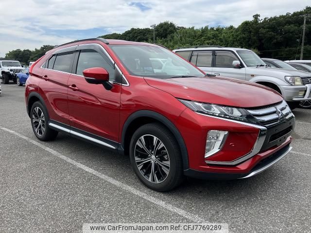 mitsubishi eclipse-cross 2019 quick_quick_DBA-GK1W_GK1W-0103773 image 1