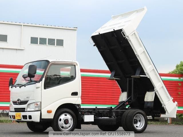 hino dutro 2013 CFJ1558973 image 1