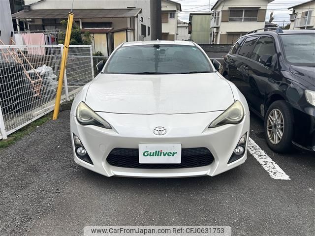 toyota 86 2013 -TOYOTA--86 DBA-ZN6--ZN6-030115---TOYOTA--86 DBA-ZN6--ZN6-030115- image 1