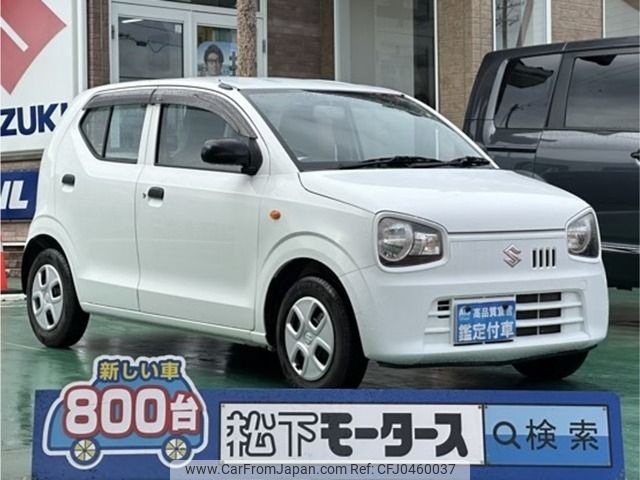 suzuki alto 2017 -SUZUKI--Alto DBA-HA36S--HA36S-312364---SUZUKI--Alto DBA-HA36S--HA36S-312364- image 1