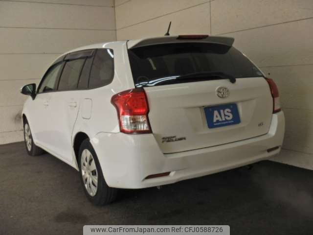 toyota corolla-fielder 2013 -TOYOTA--Corolla Fielder DBA-NZE161G--NZE161-7080508---TOYOTA--Corolla Fielder DBA-NZE161G--NZE161-7080508- image 2