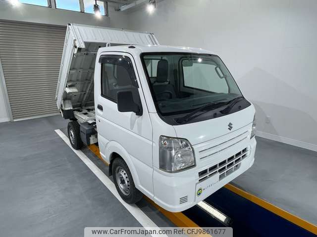 suzuki carry-truck 2014 CMATCH_U00045526920 image 1